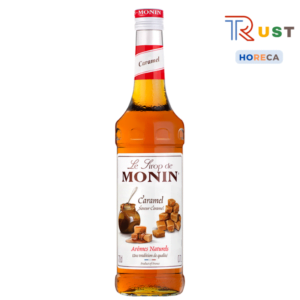 siro monin caramel