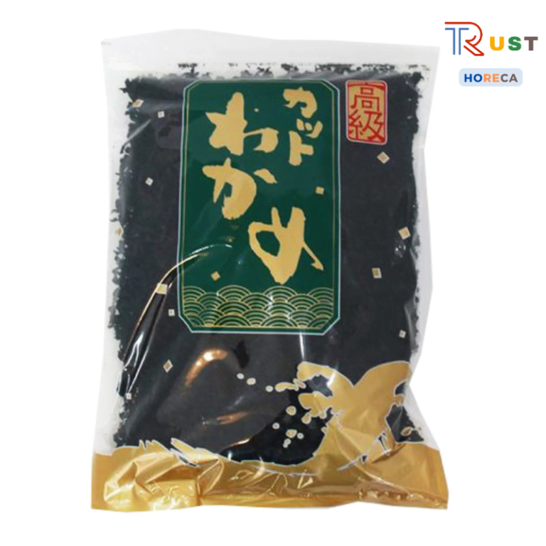 RONG BIỂN XOẮN SHINMEI TÚI 500G - TrustHoreca - Nhà Phân Phối Tin Cậy ...
