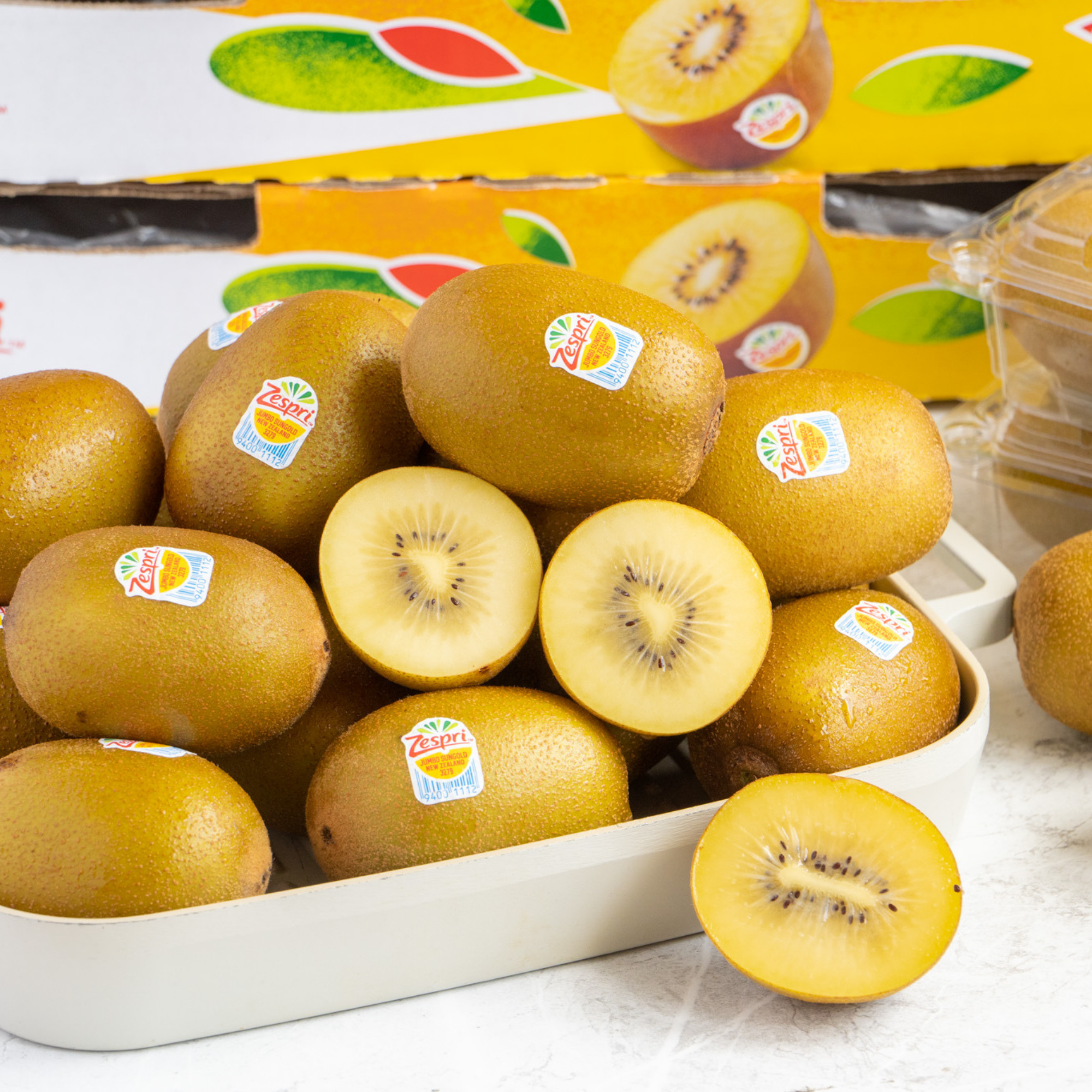 Kiwi Vàng Zespri New Zealand