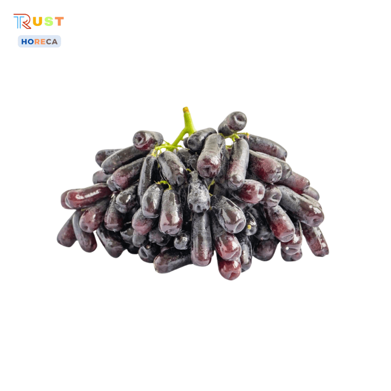 Nho ngón tay Úc trần 4,5kg Oliver