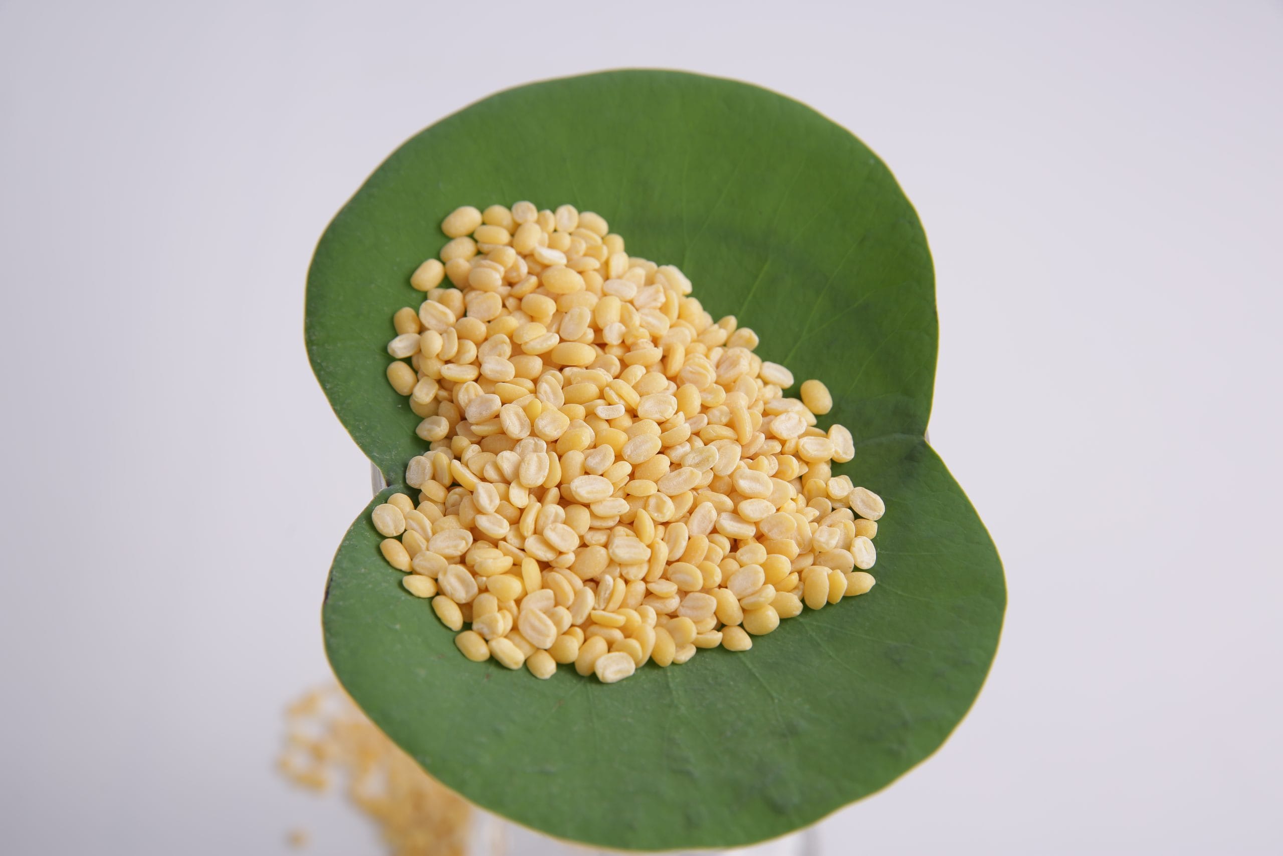 Đậu xanh cà sạch vỏ
