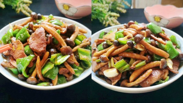 Nấm lộc nhung