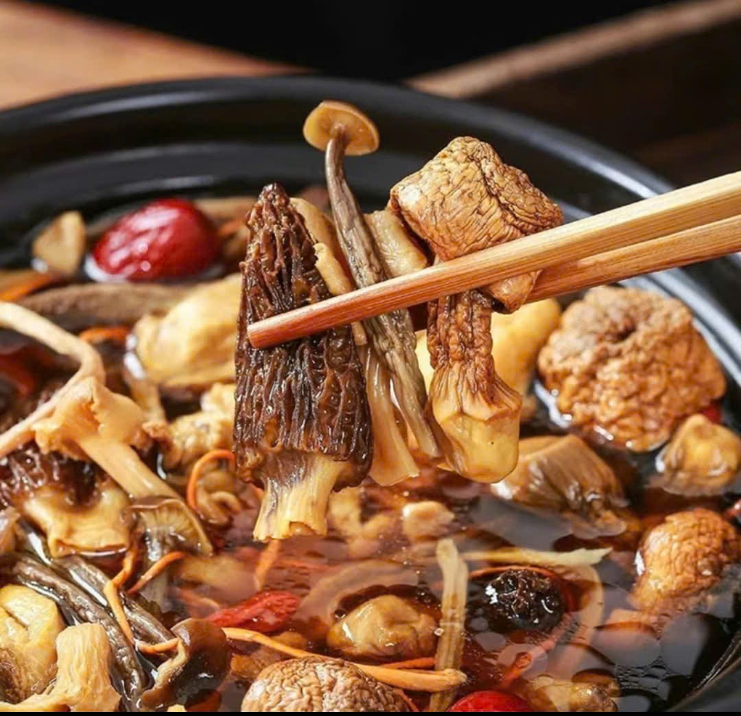 Nấm lộc nhung
