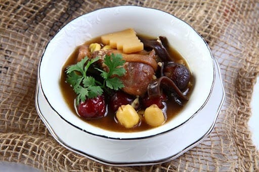 Nấm mộc nhĩ đen