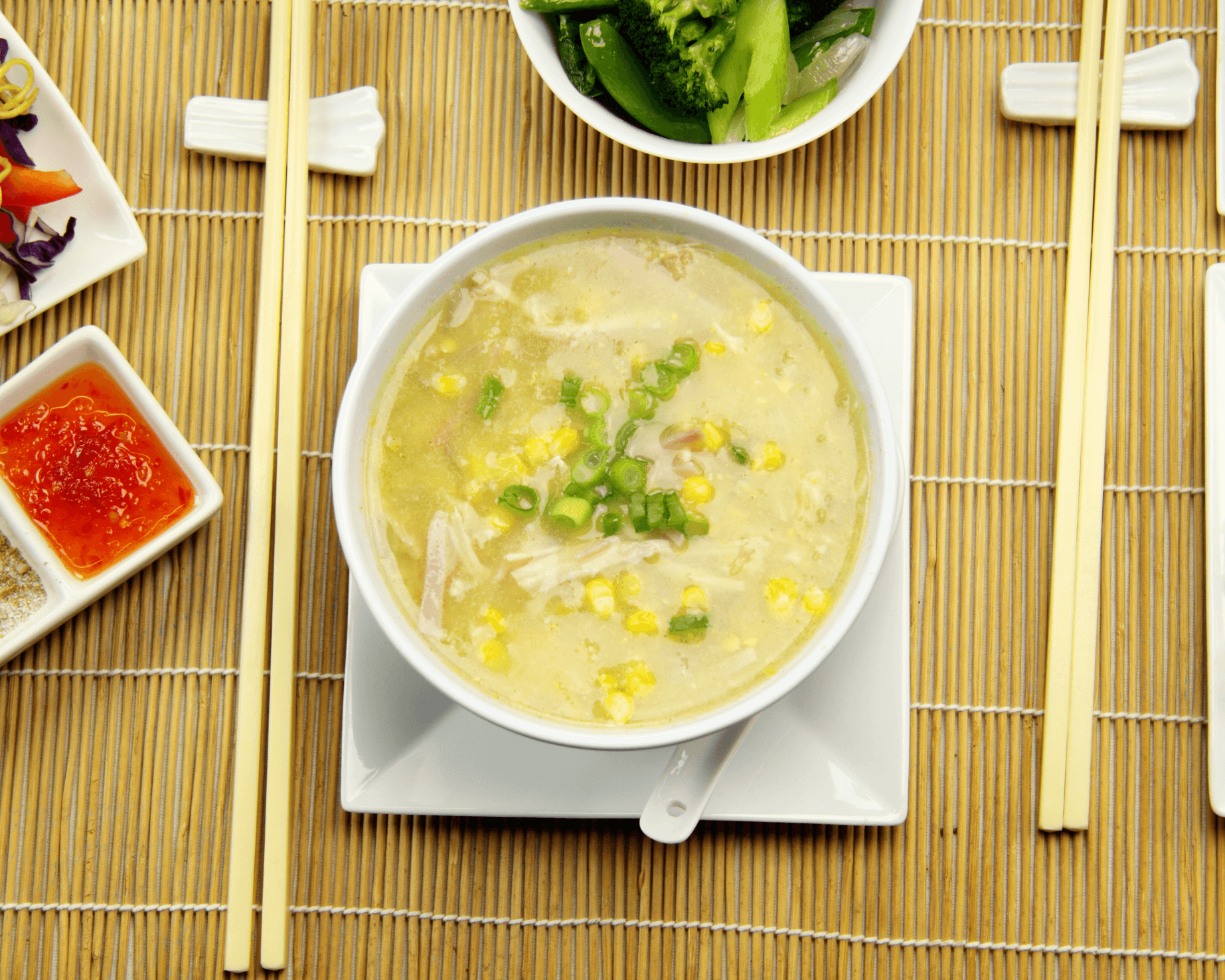 Bắp ngọt nguyên hạt