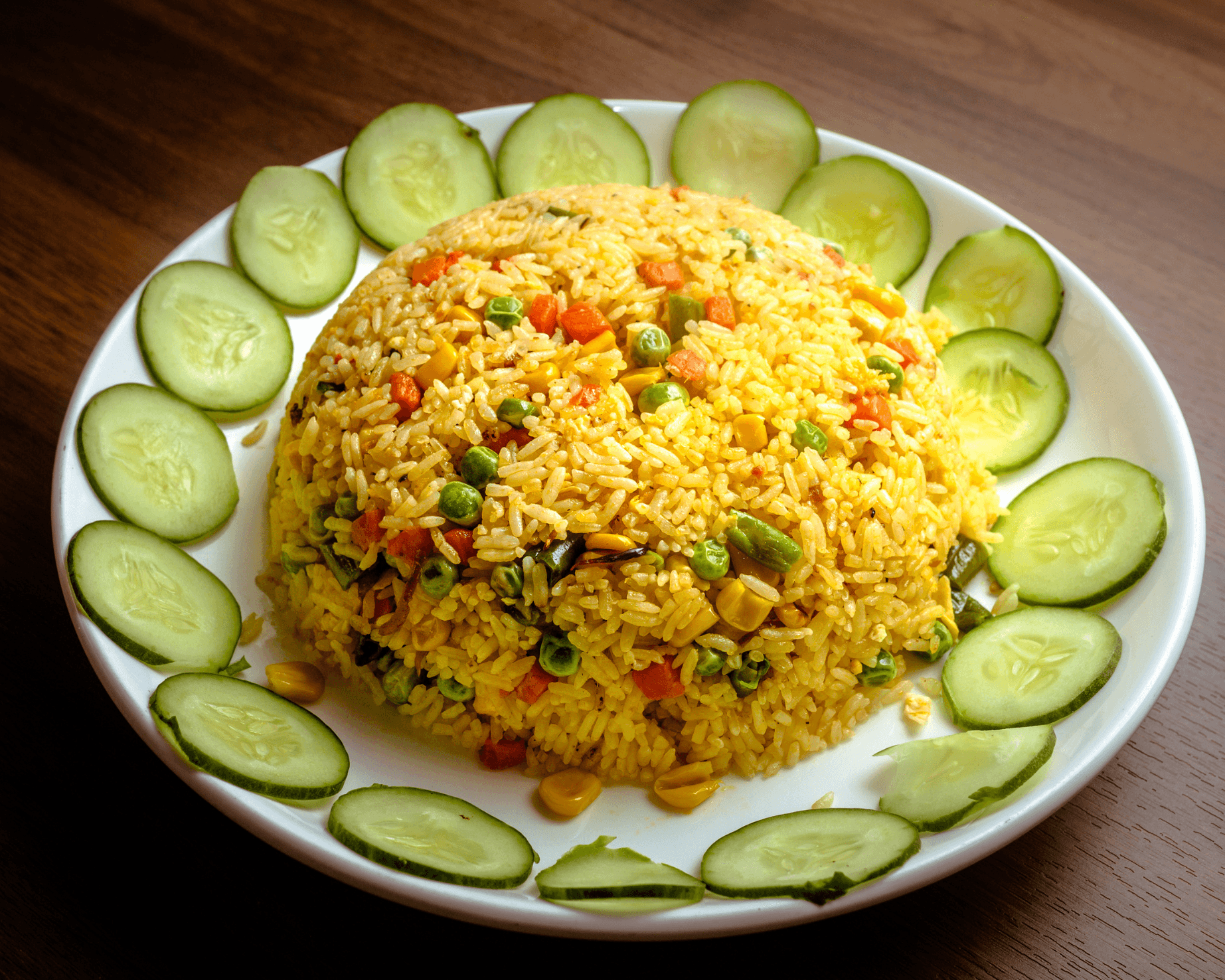 Rau củ hỗn hợp