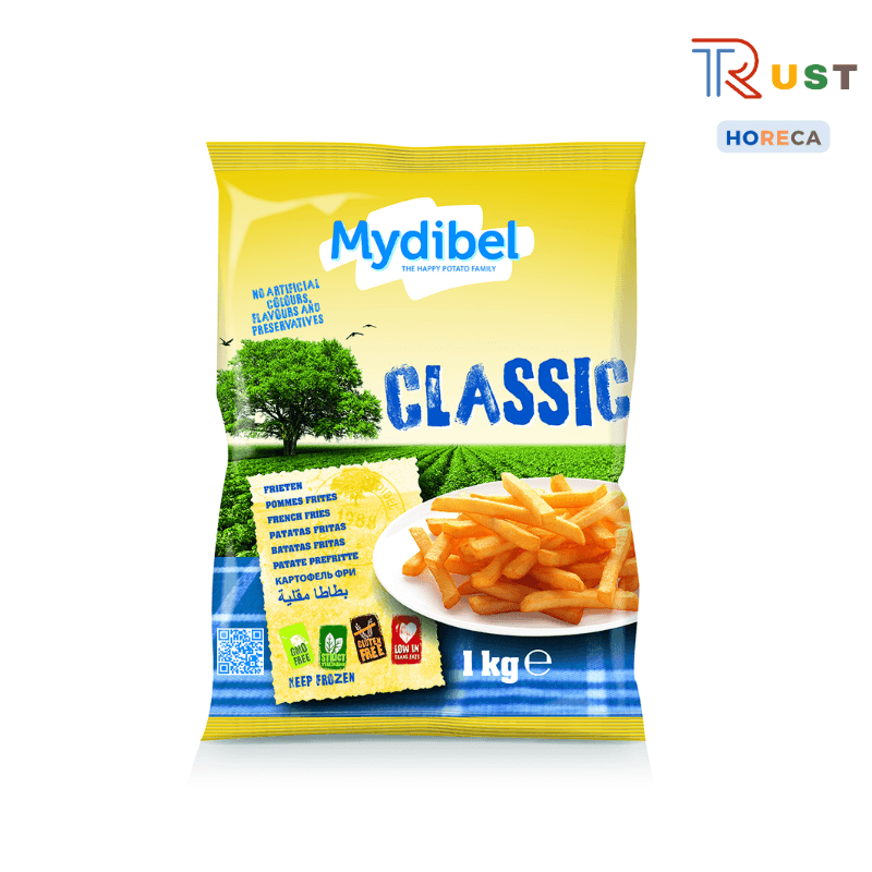 Khoai tây đông lạnh