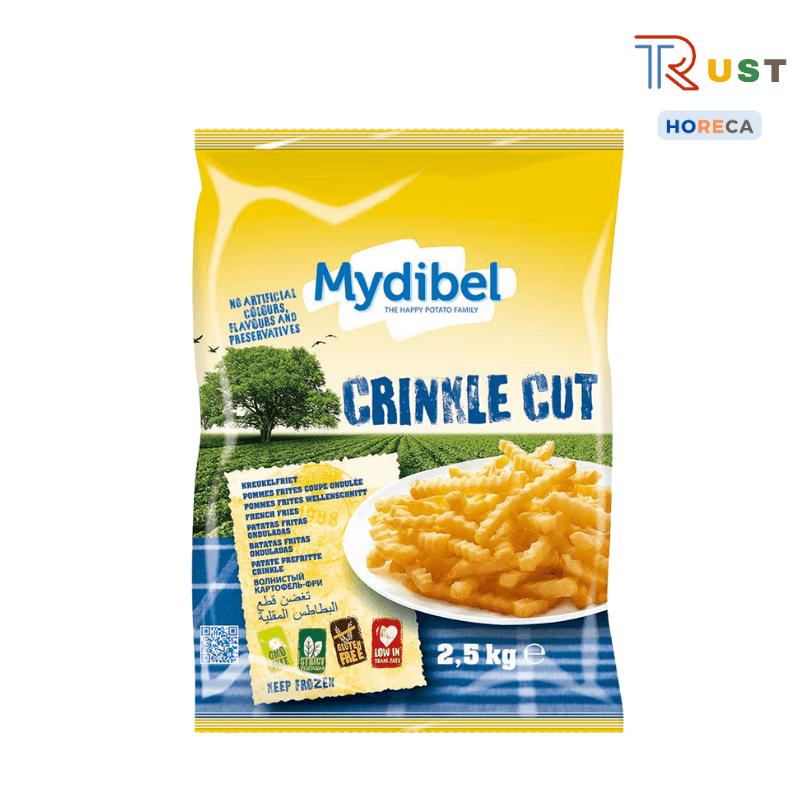 Khoai tây đông lạnh