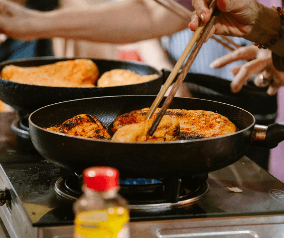 cung cấp thực phẩm