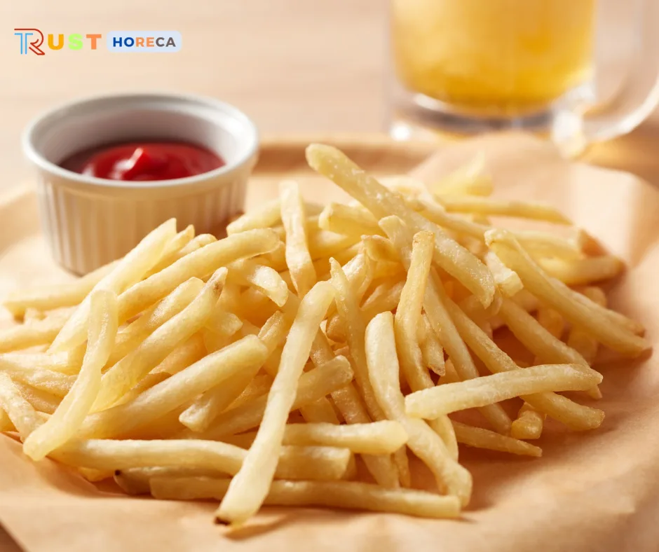 Khoai tây đông lạnh