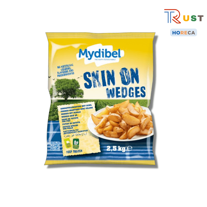 Khoai Tây Đông Lạnh