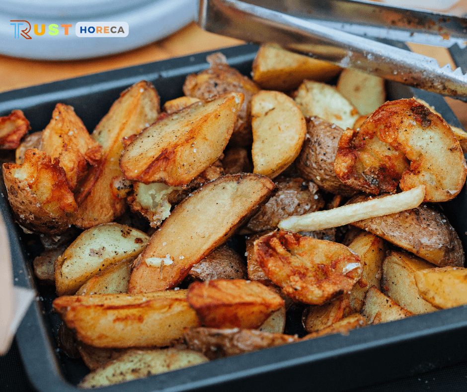 Khoai Tây Đông Lạnh