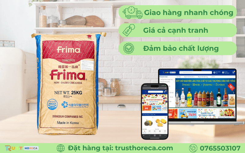 Bột sữa Hàn Quốc