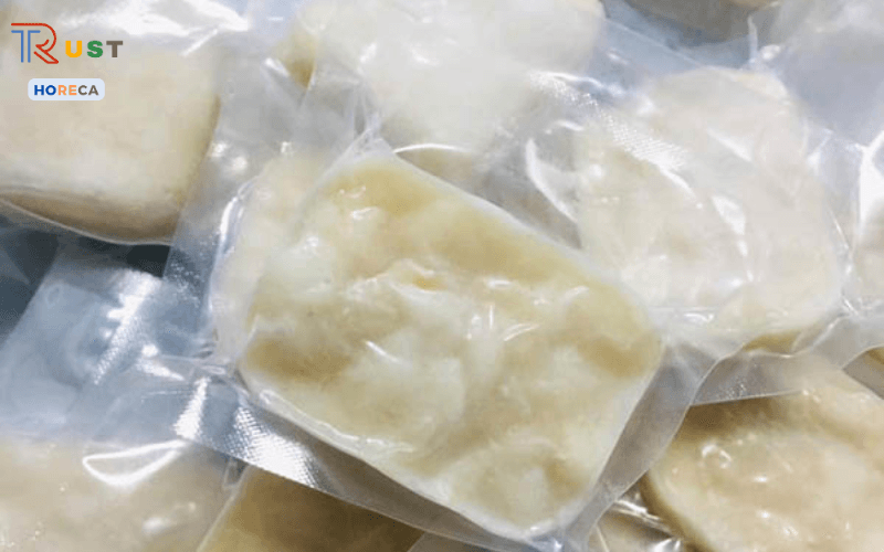 Mãng cầu xiêm đông lạnh