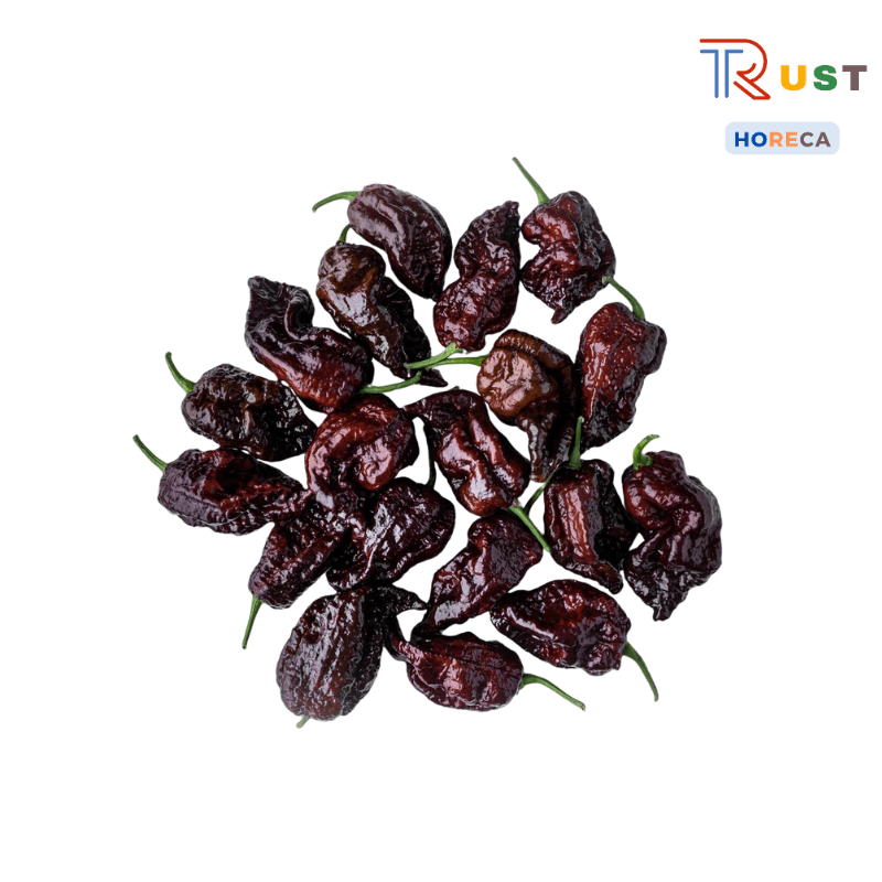 Ớt Carolina Reaper Khô