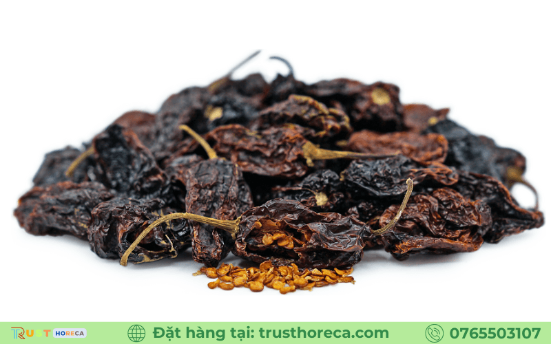 Ớt Habanero Khô
