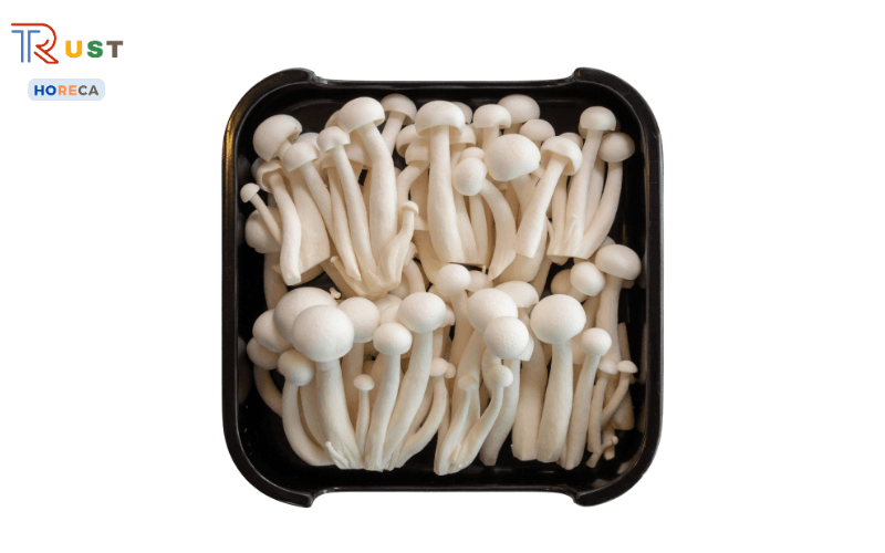 Nấm Shimeji trắng