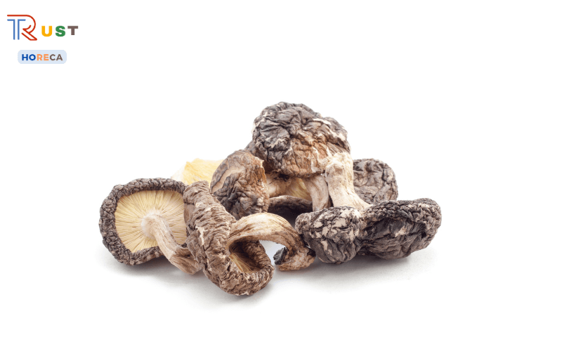 Nấm shiitake Nhật