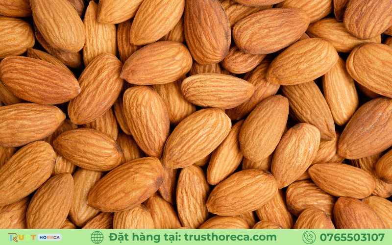 Hạnh Nhân Tươi Úc