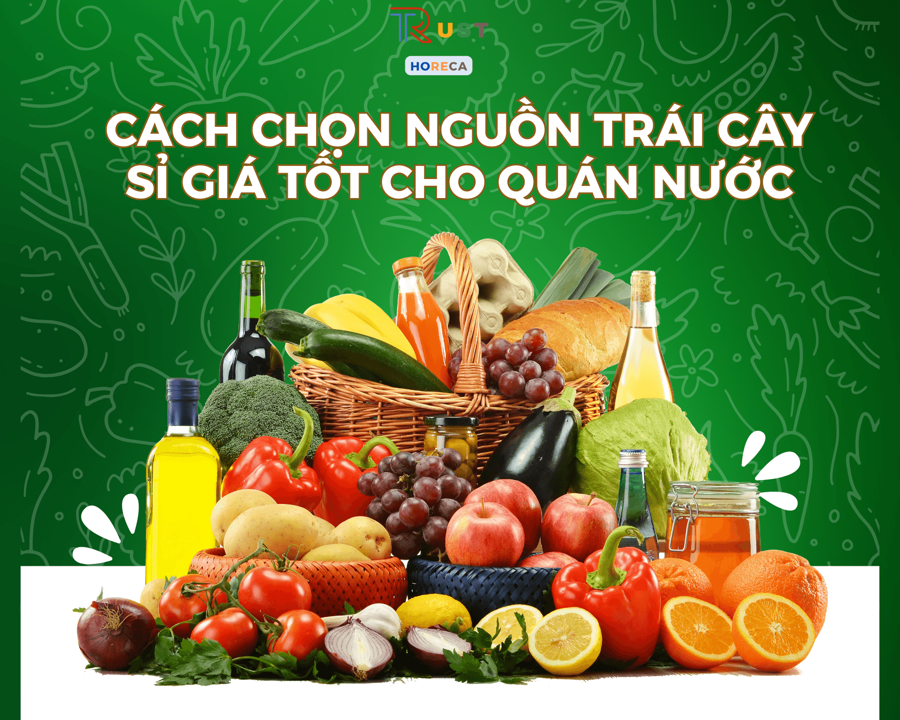 trái cây sỉ