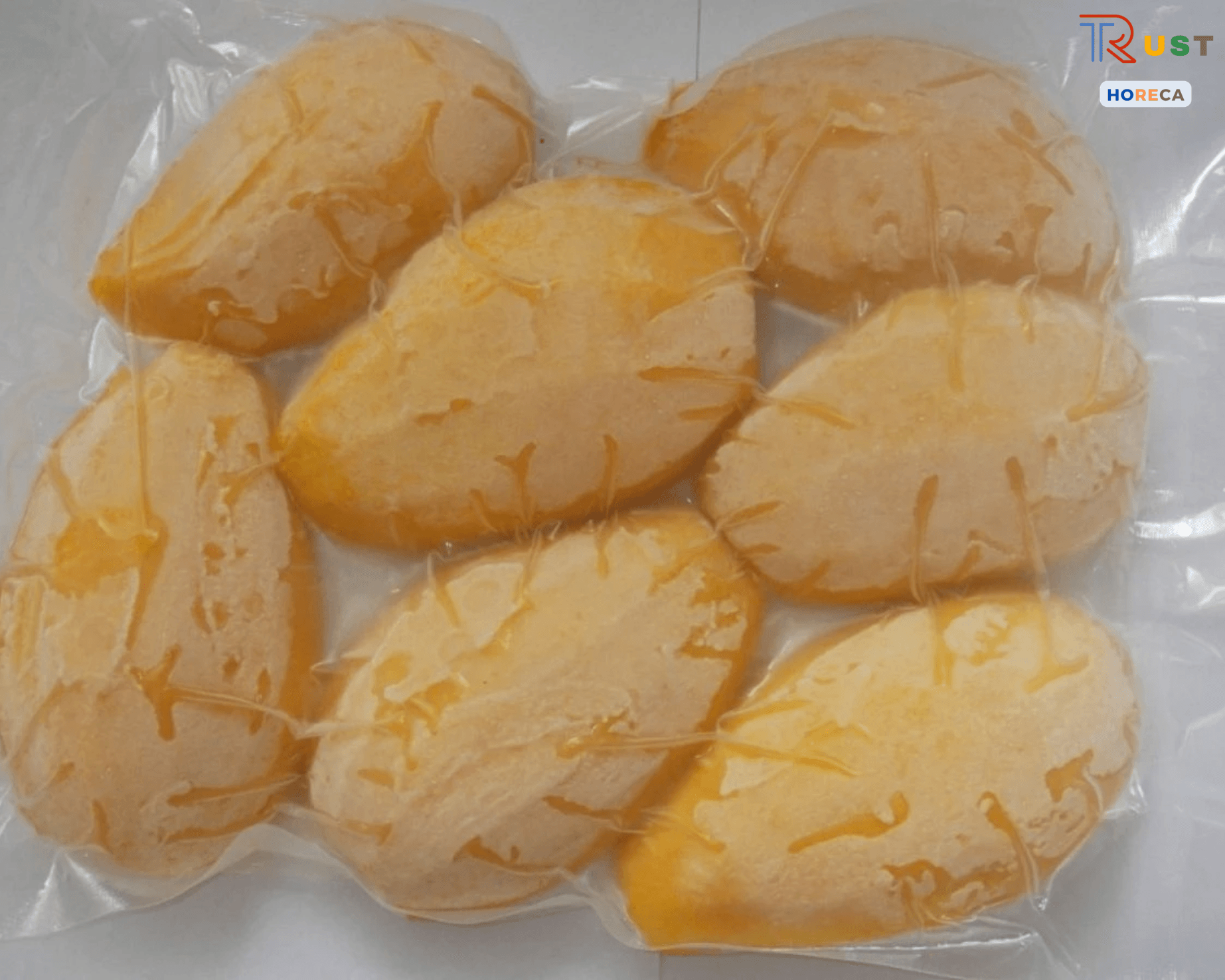 Xoài đông lạnh