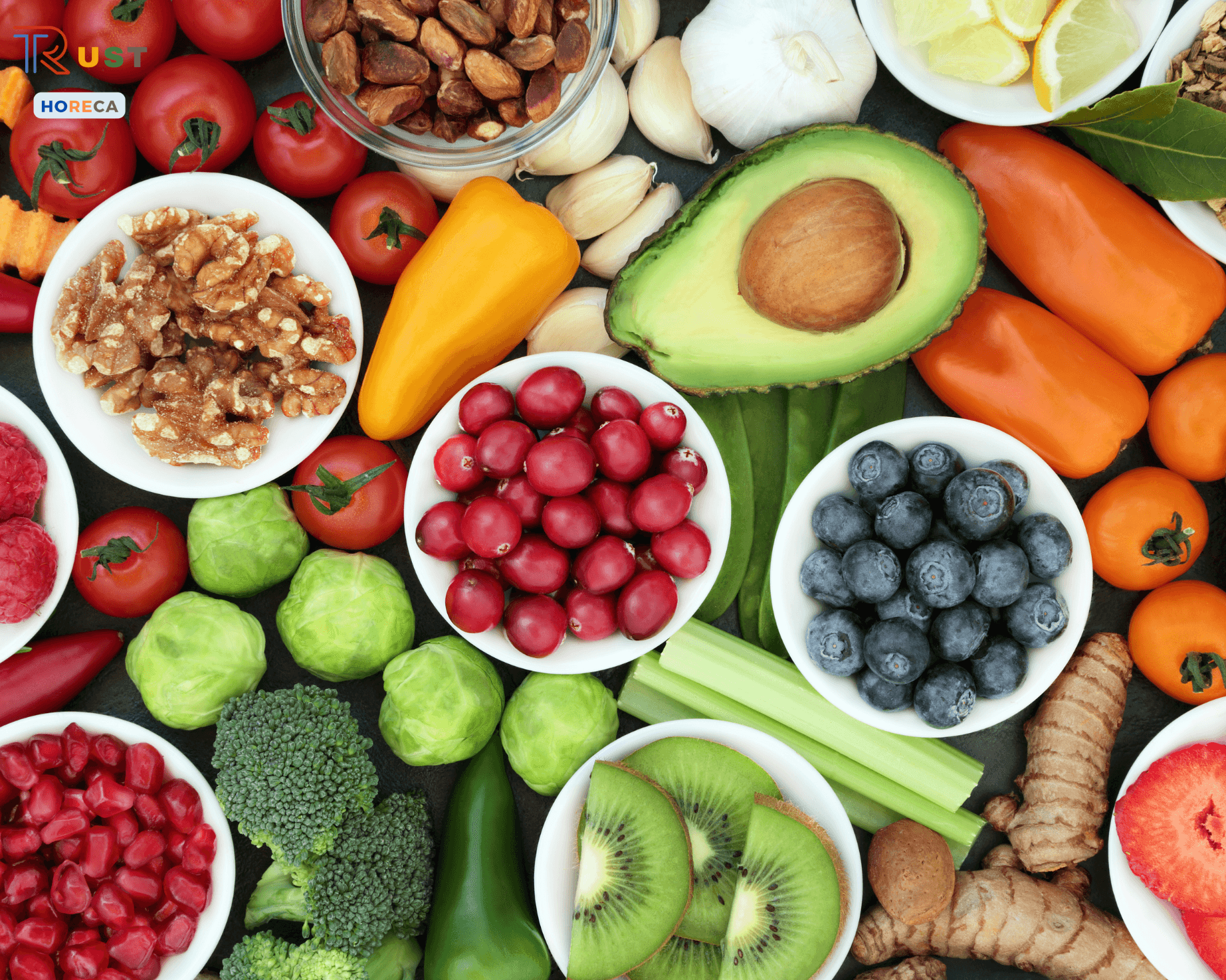 Cung cấp thực phẩm