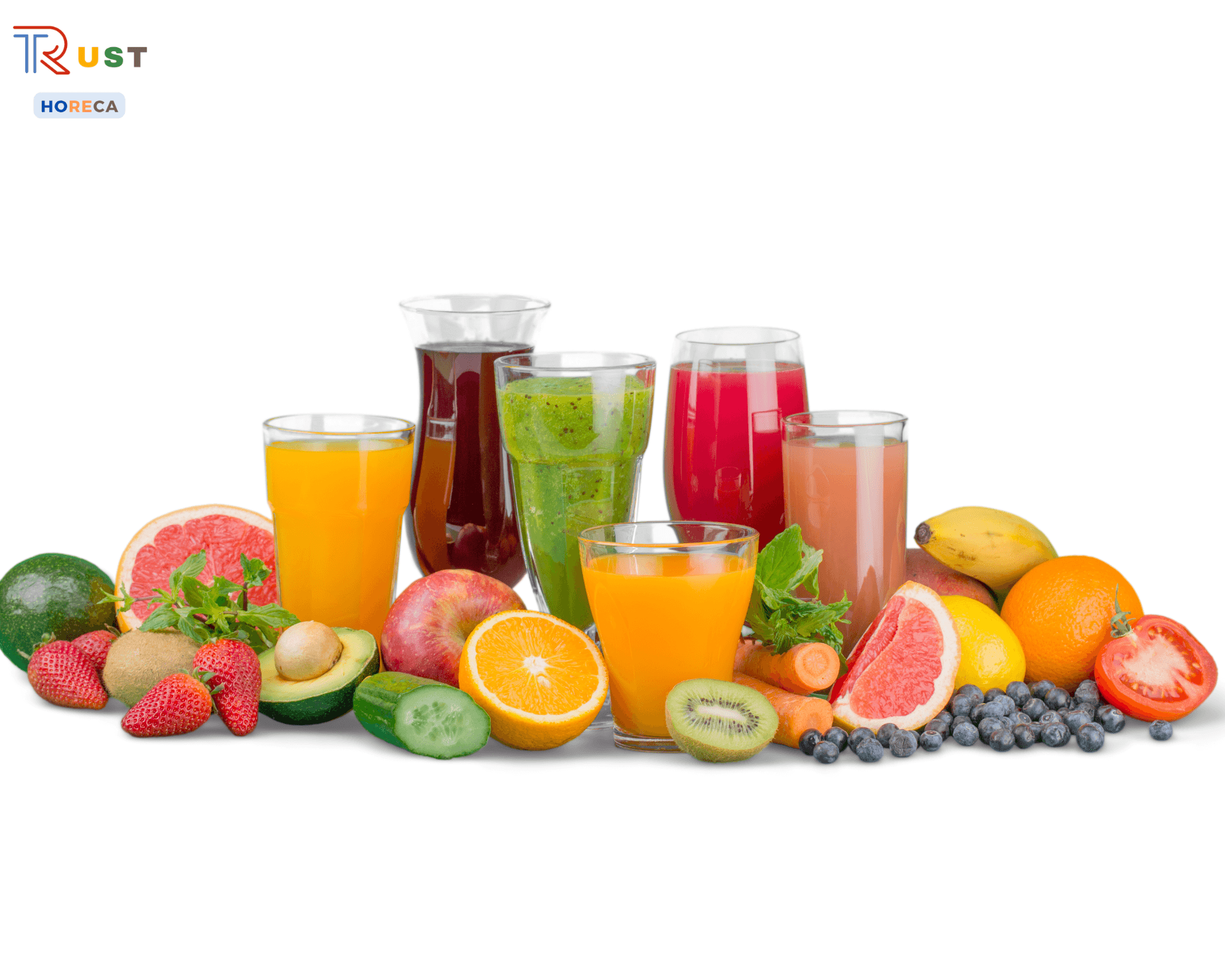 cung cấp trái cây