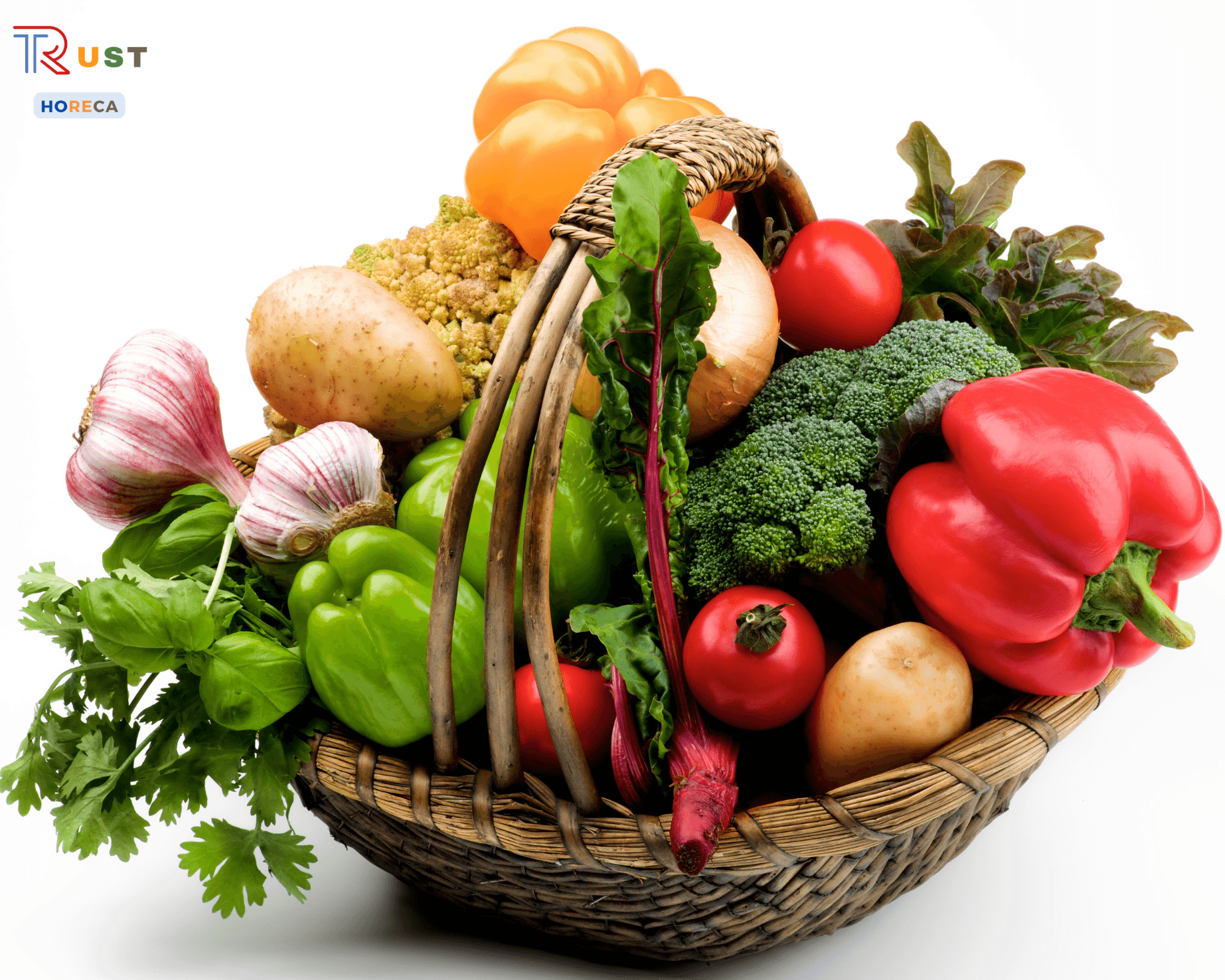 Cung cấp rau củ quả