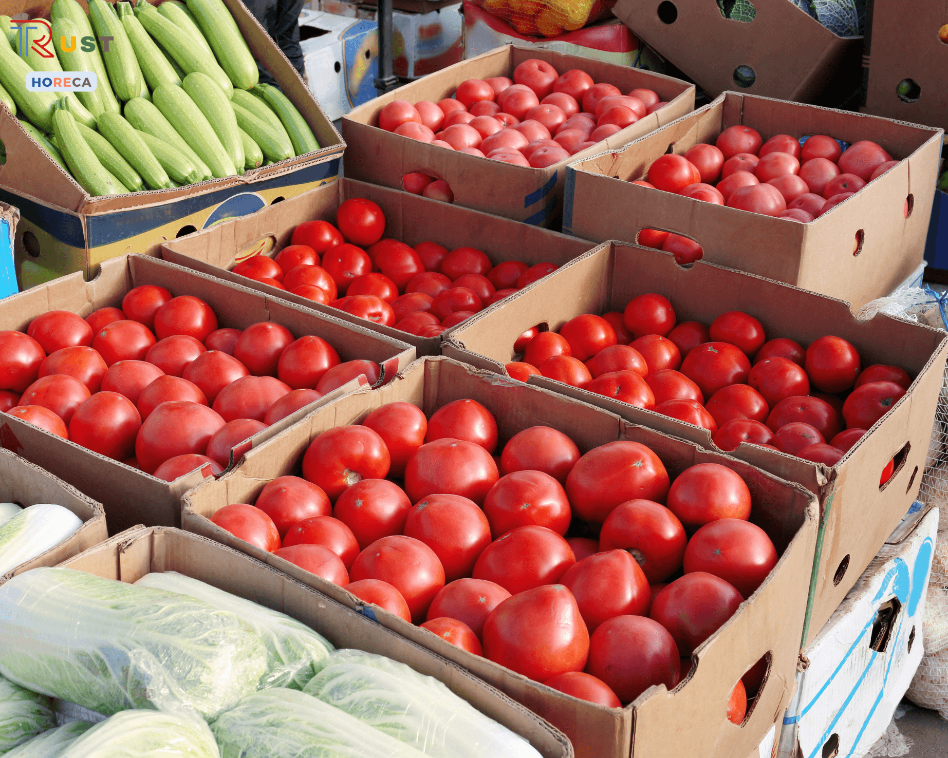 nguyên liệu nhà hàng