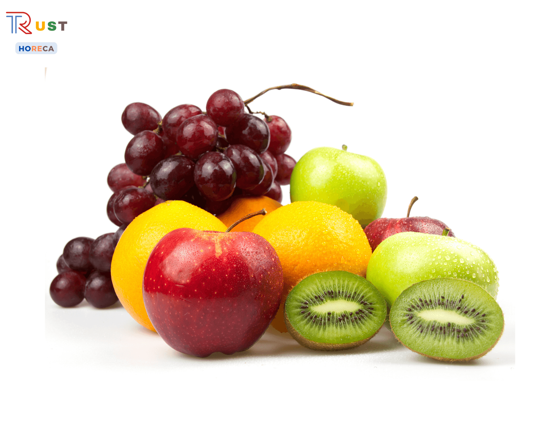 cung cấp trái cây