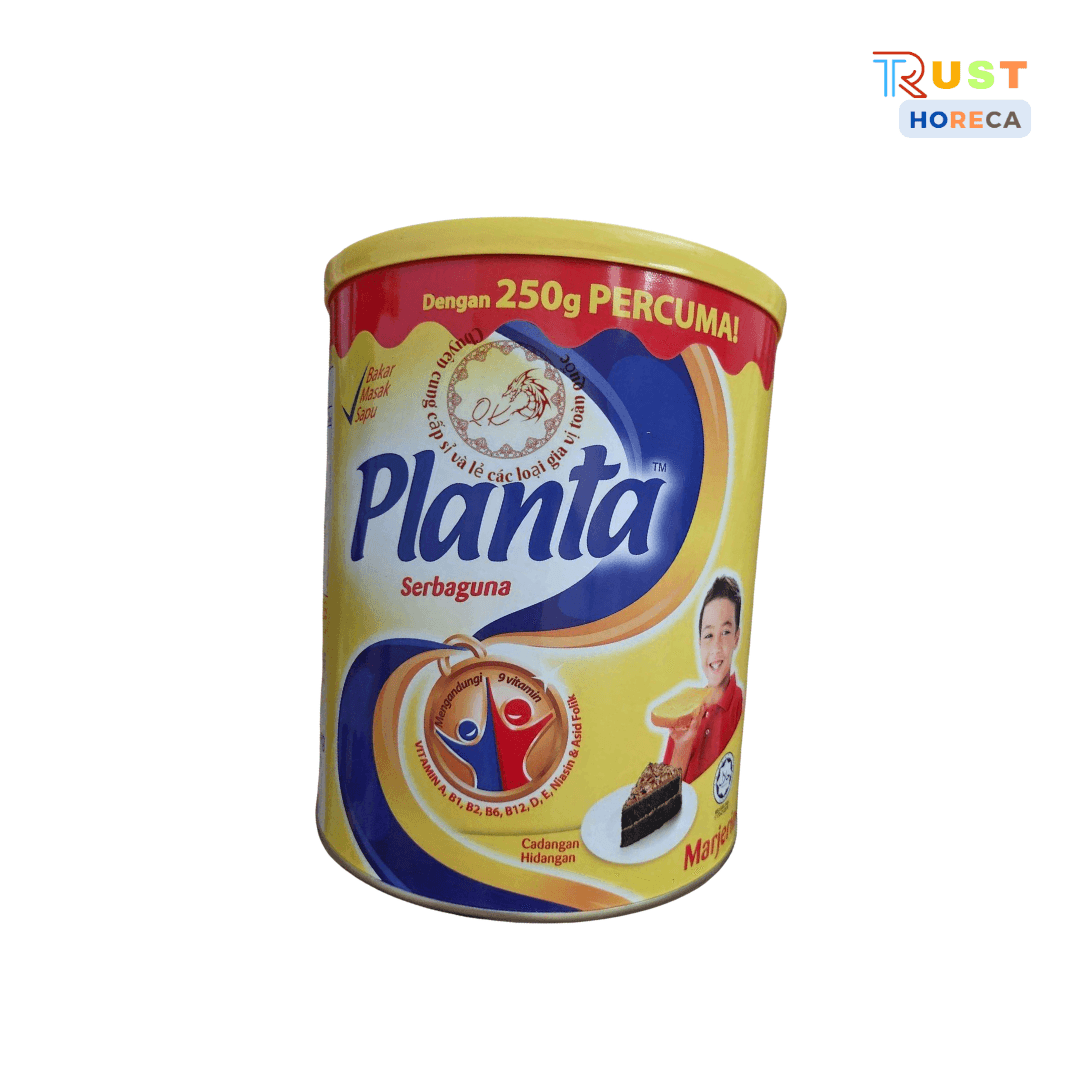 BƠ THỰC VẬT PLANTA 2,75KG