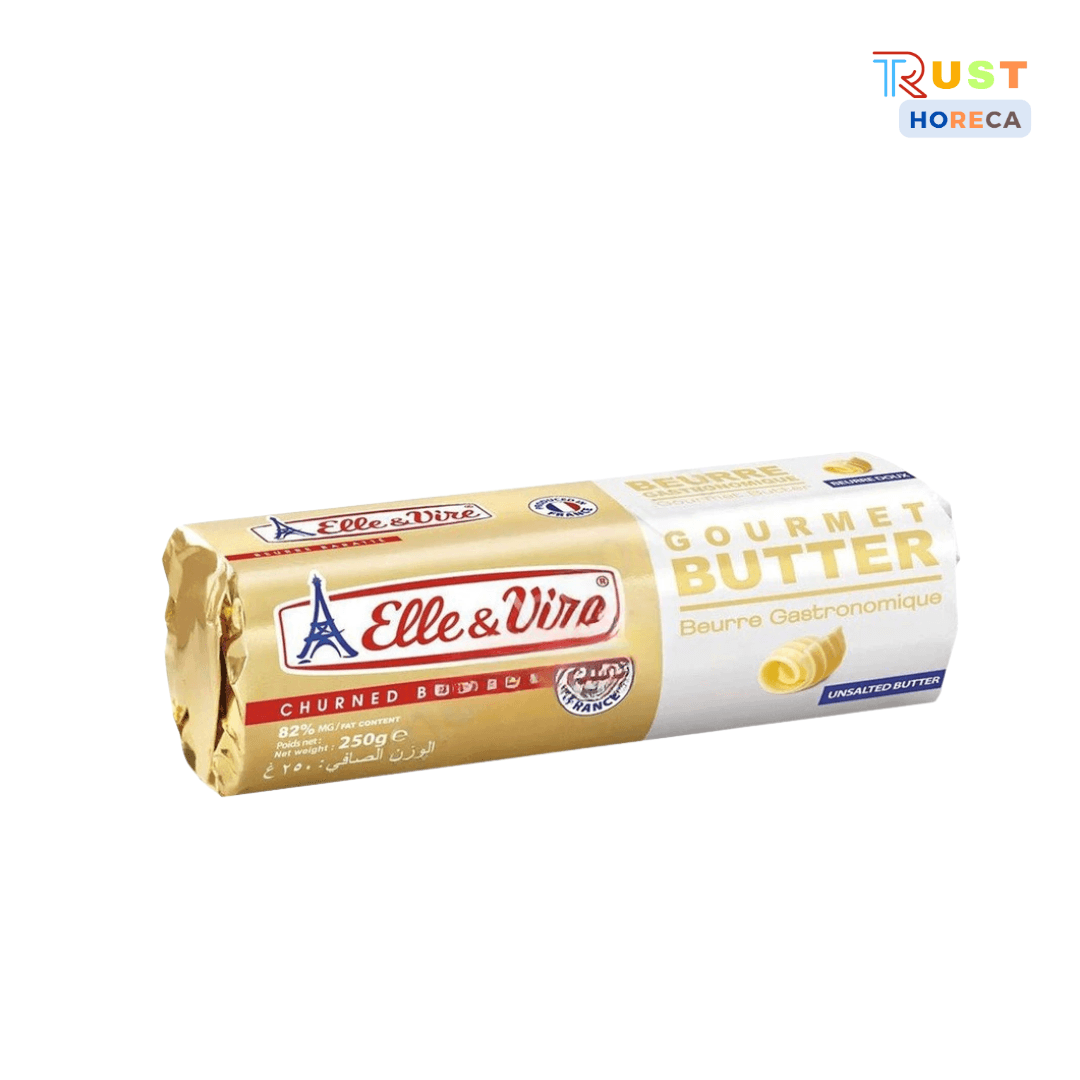 Bơ Cuộn Lạt Elle & Vire