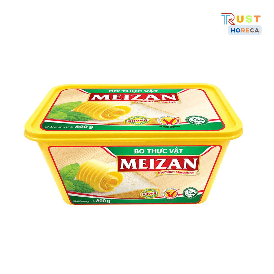 Bơ Thực Vật Meizan