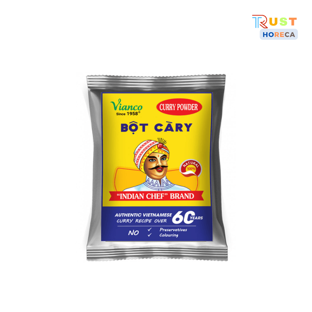 Bột Cà Ri Việt Ấn