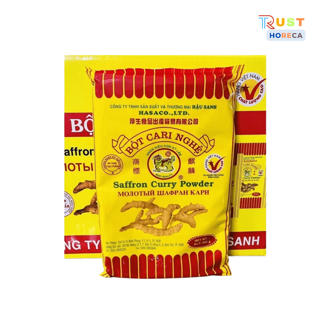 Bột Cà Ri Nghệ Hậu Sanh