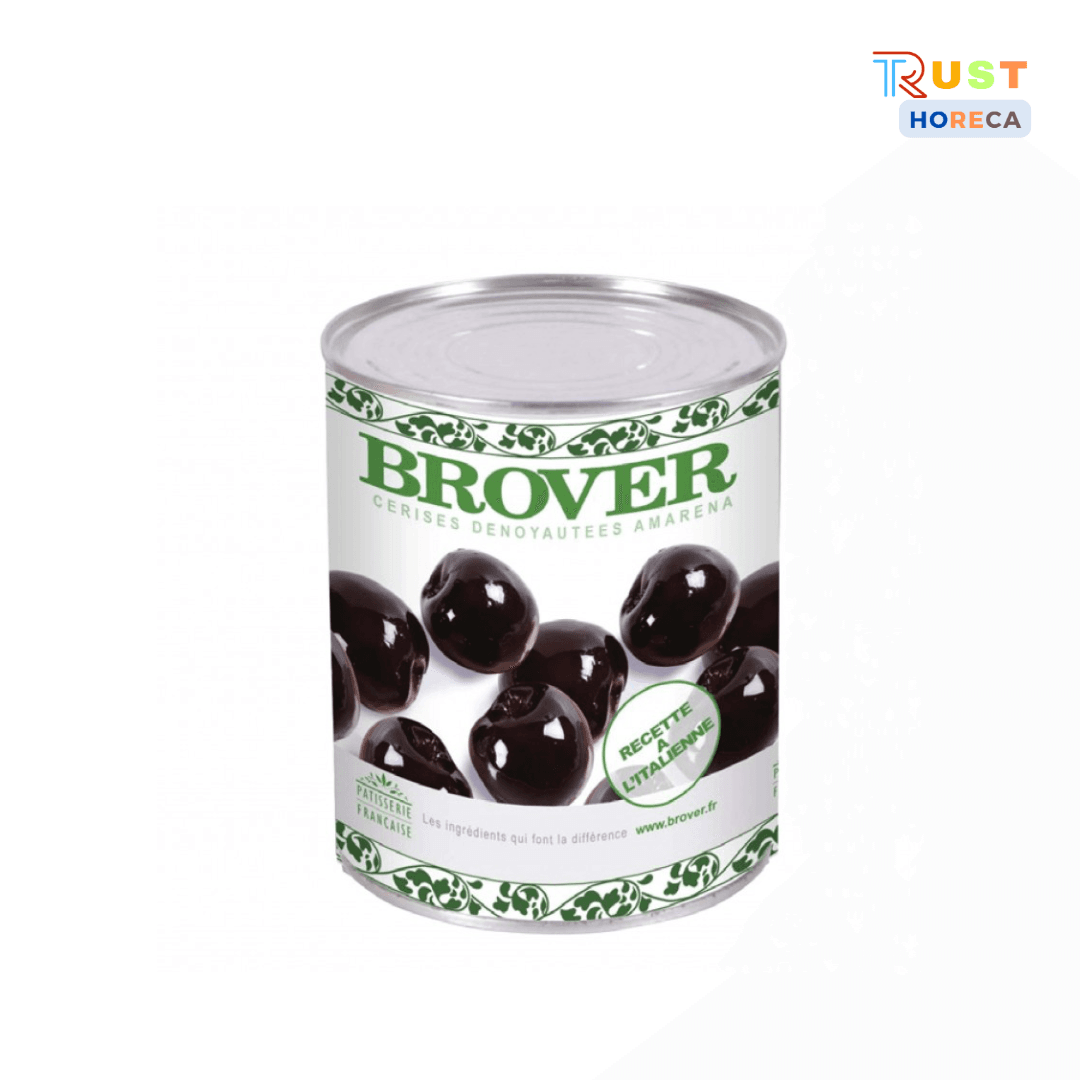 Cherry Đen Ngâm Brover