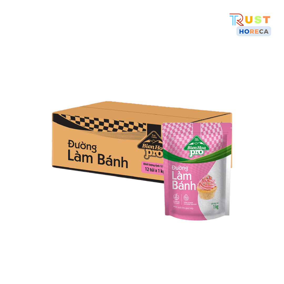 Đường Biên Hòa Làm Bánh Pro Baking