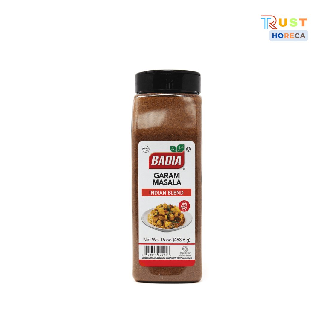 Gia Vị Garam Masala