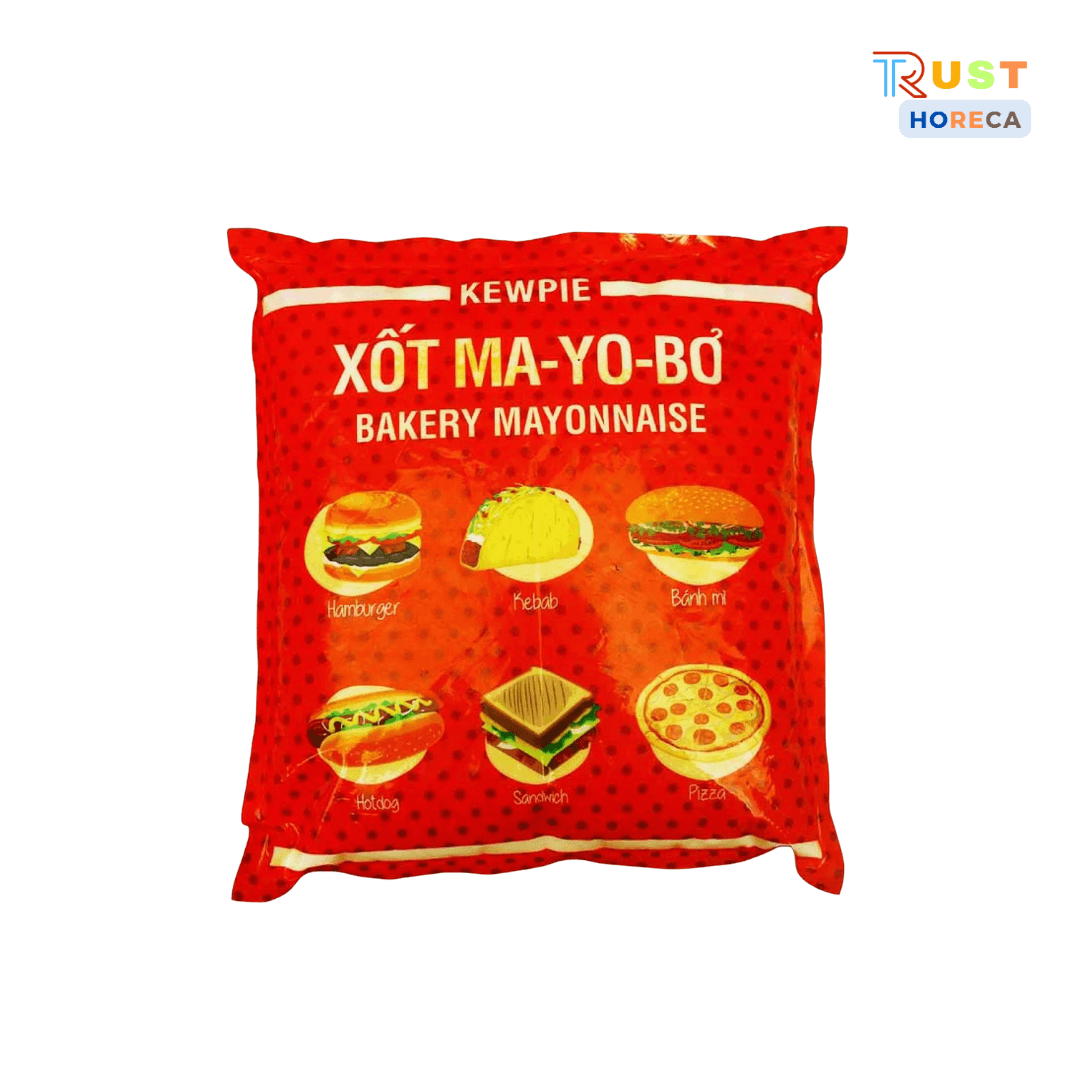 Kewpie - Xốt Ma-Yo-Bo 3kg
