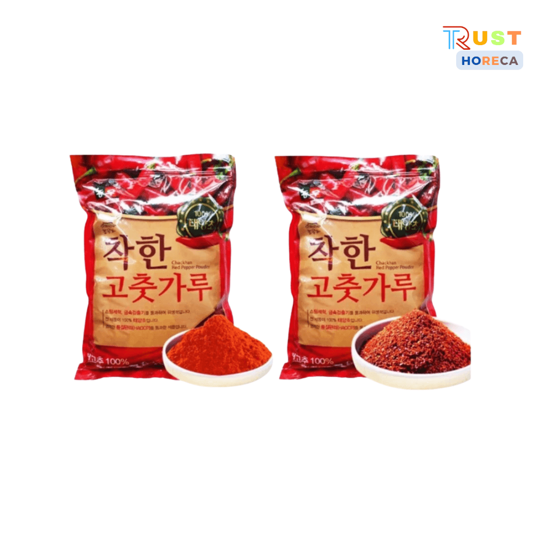 Ớt Bột Hàn Quốc Nongwoo