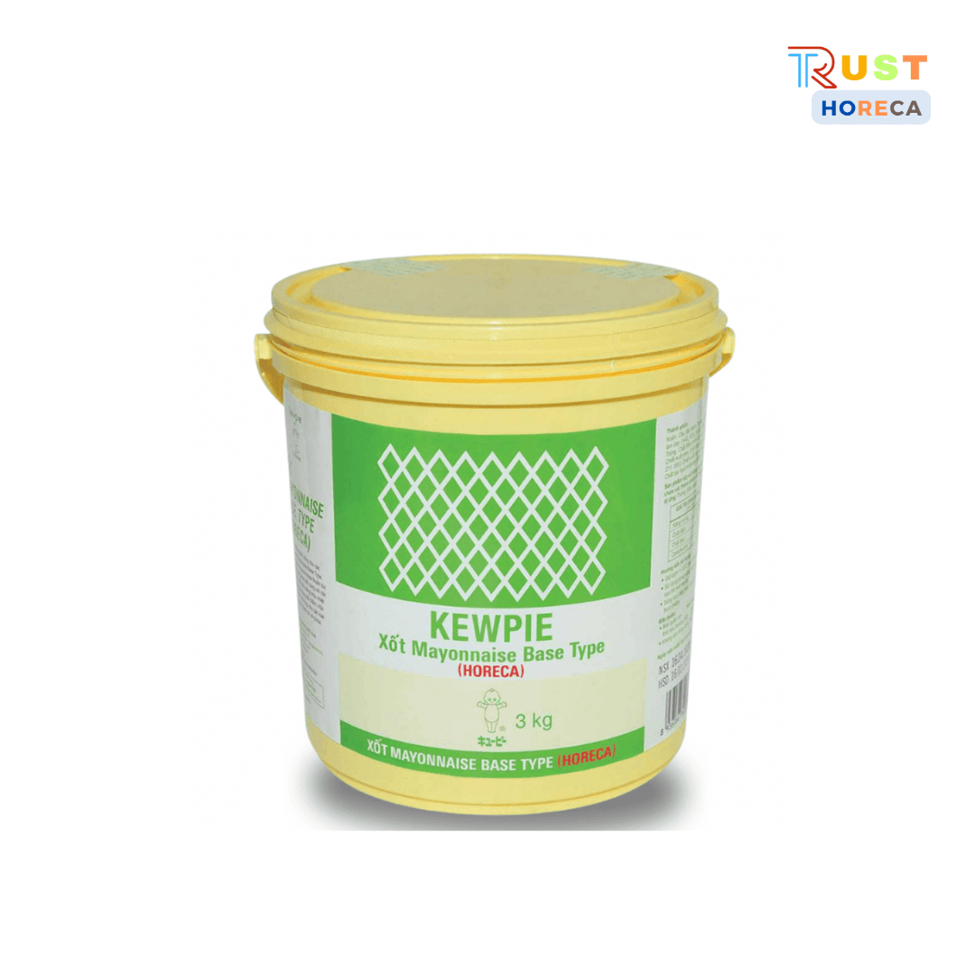 Sốt Mayonnaise Base Type
