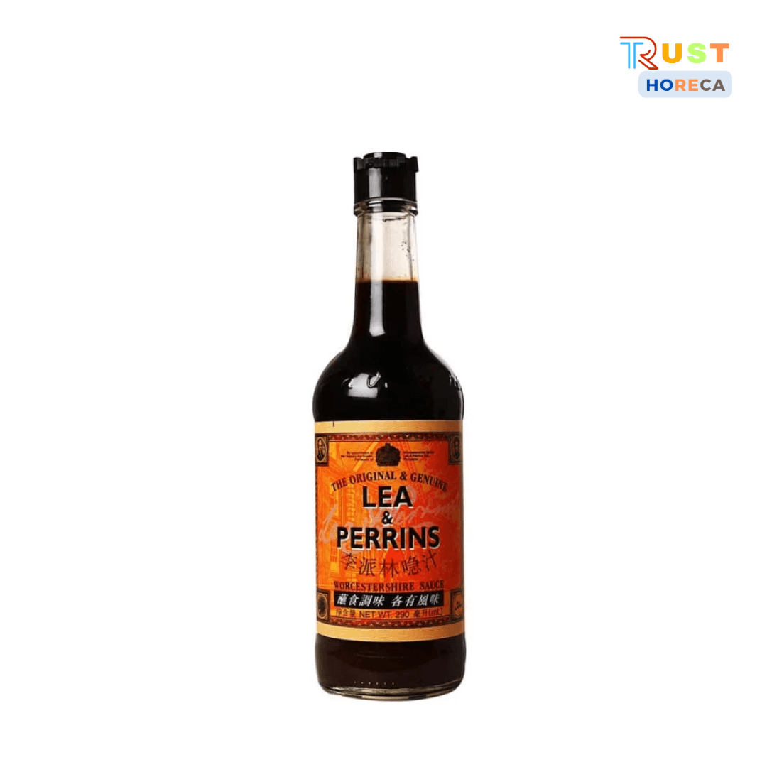 Sốt Catchup Lea