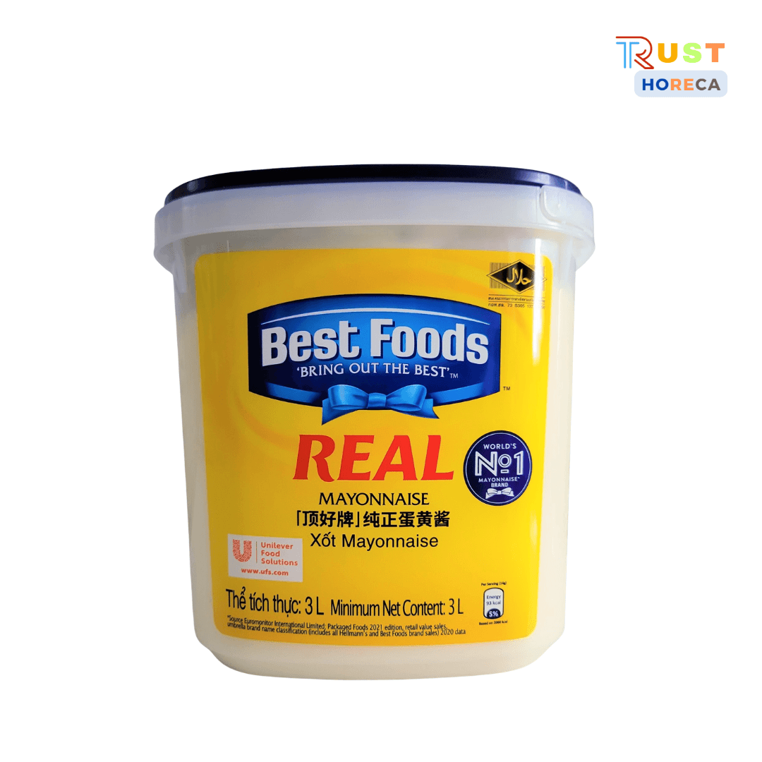 Sốt Mayonnaise Best Foods