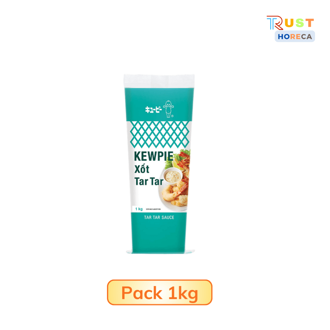Sốt Mayonnaise Kewpie Tartar