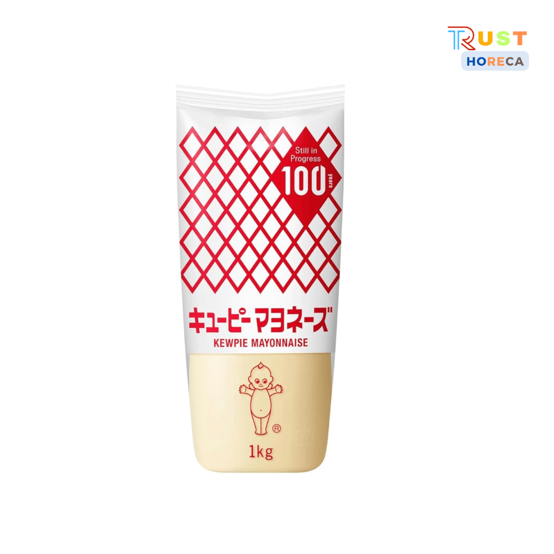 Xốt Mayonnaise Hương Vị Nhật Kewpie