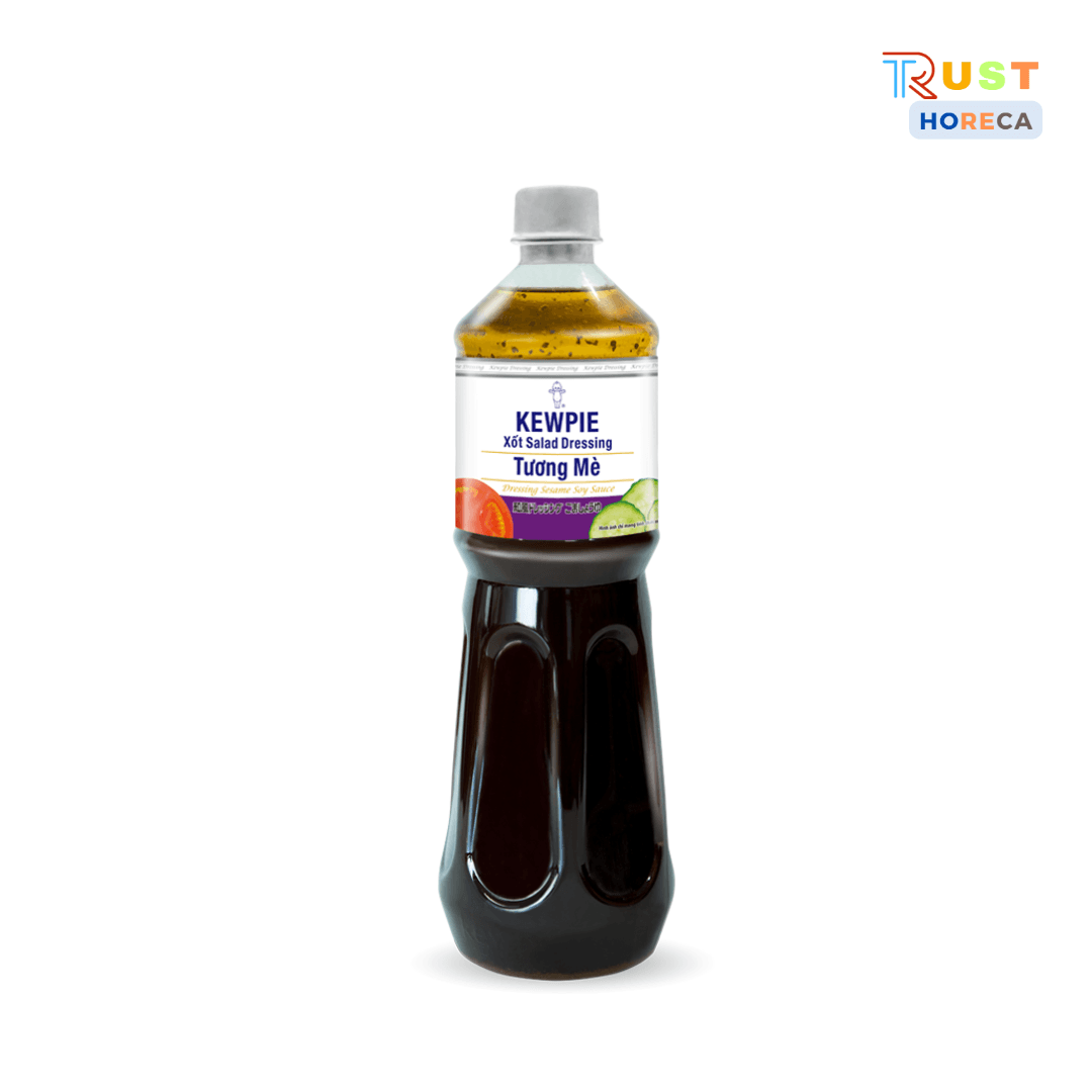 Xốt Salad Dressing Tương Mè Kewpie