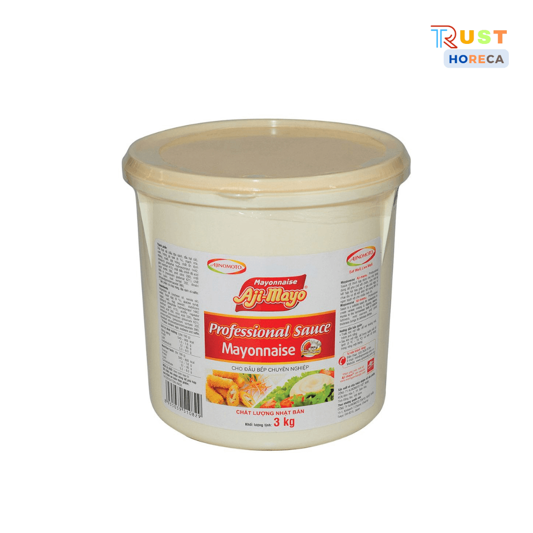 Xốt Mayonnaise Aji-Mayo