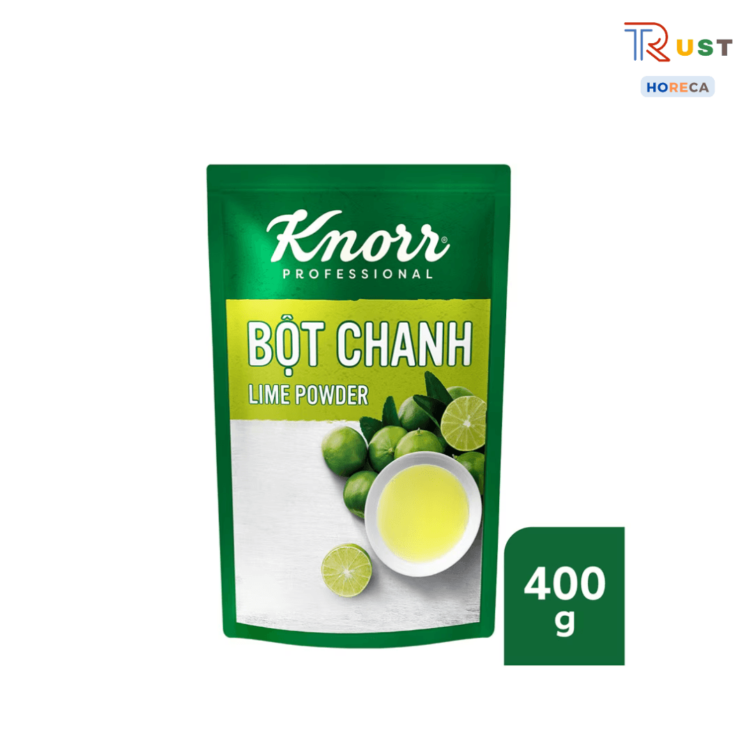 Knorr Bột Chanh