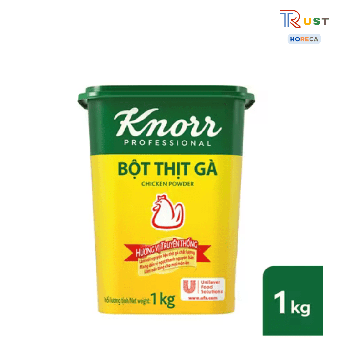 Knorr Bột Thịt Gà