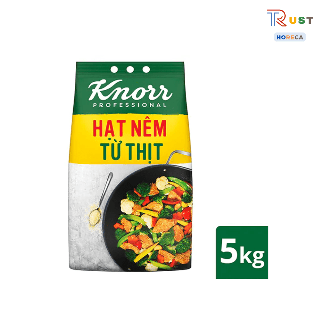 Knorr Hạt Nêm Từ Thịt